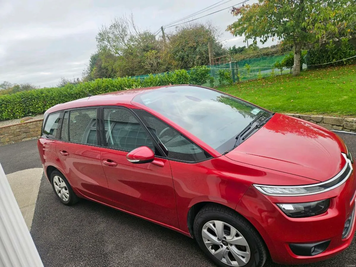 CITROEN C4 7 SEATER - Image 6