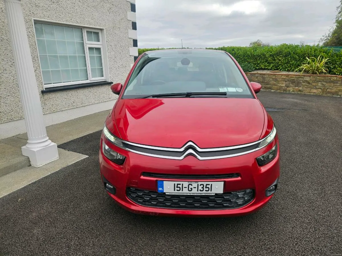 CITROEN C4 7 SEATER - Image 2