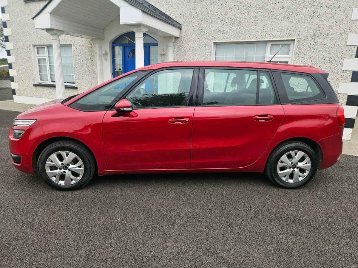 CITROEN C4 7 SEATER - Image 4