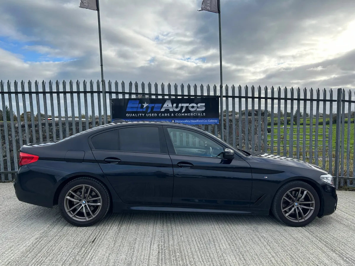 BMW 520d M sport Automatic 2019 - Image 3