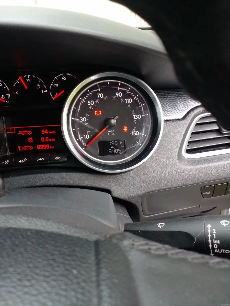 Peugeot 508 2012 - EXCELLENT CONDITION - Image 3