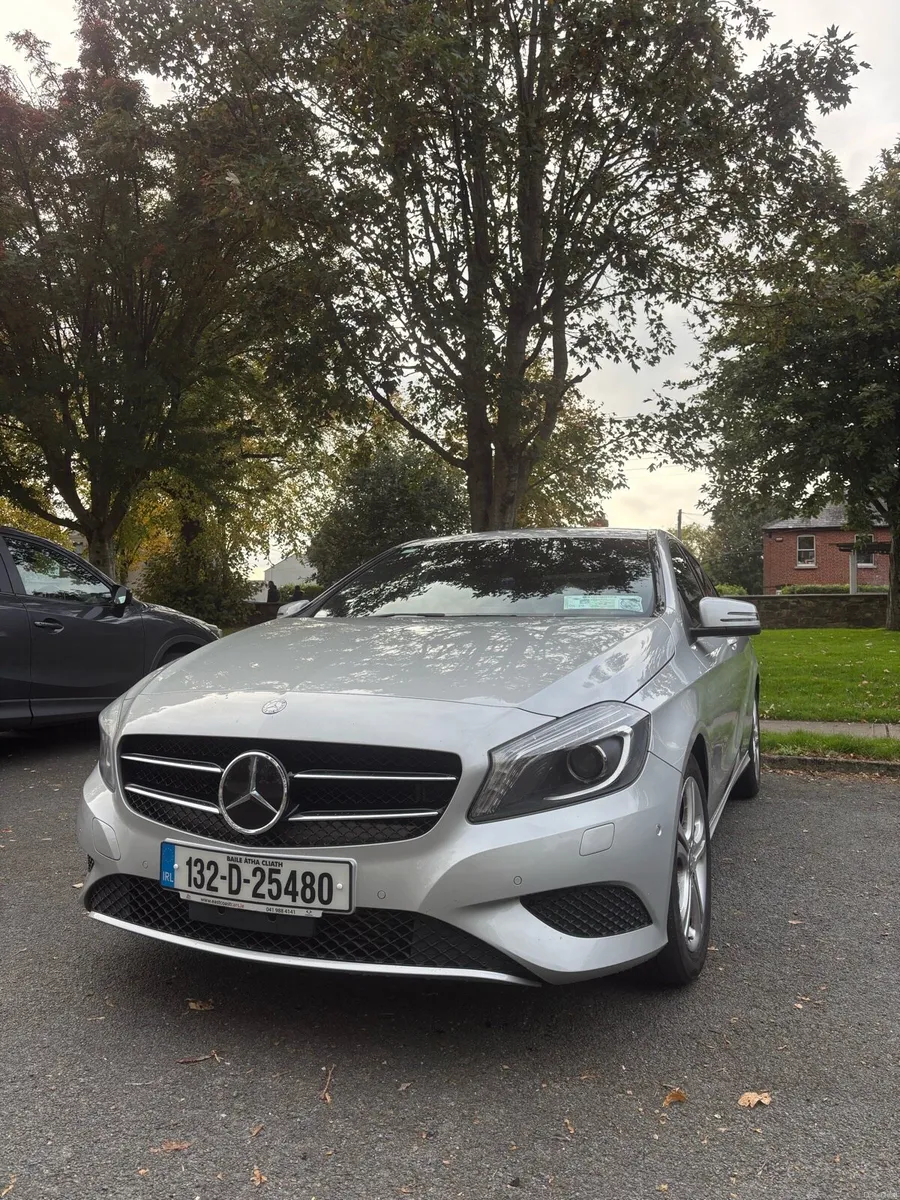 Mercedes A-Class - Image 2