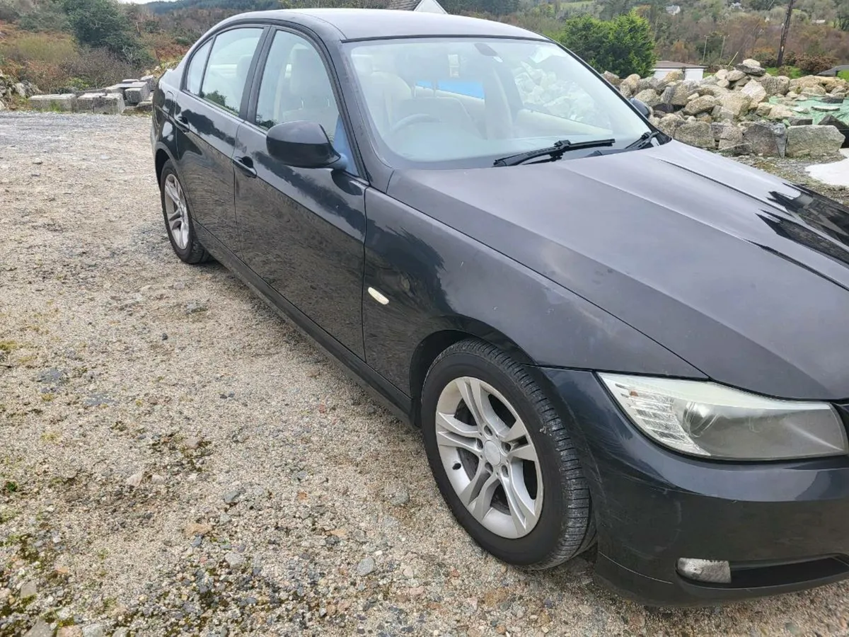 BMW 318D - Image 3