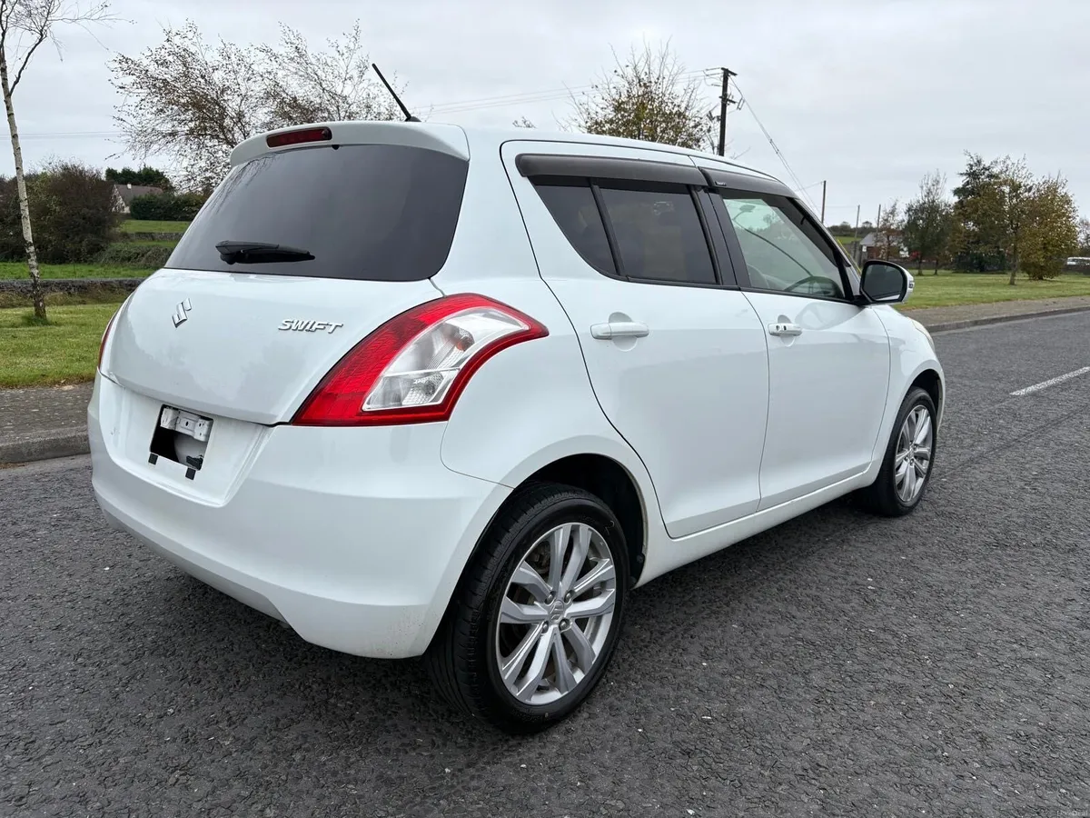 2014 SUZUKI SWIFT 1.2 PETROL AUTOMATIC - Image 3