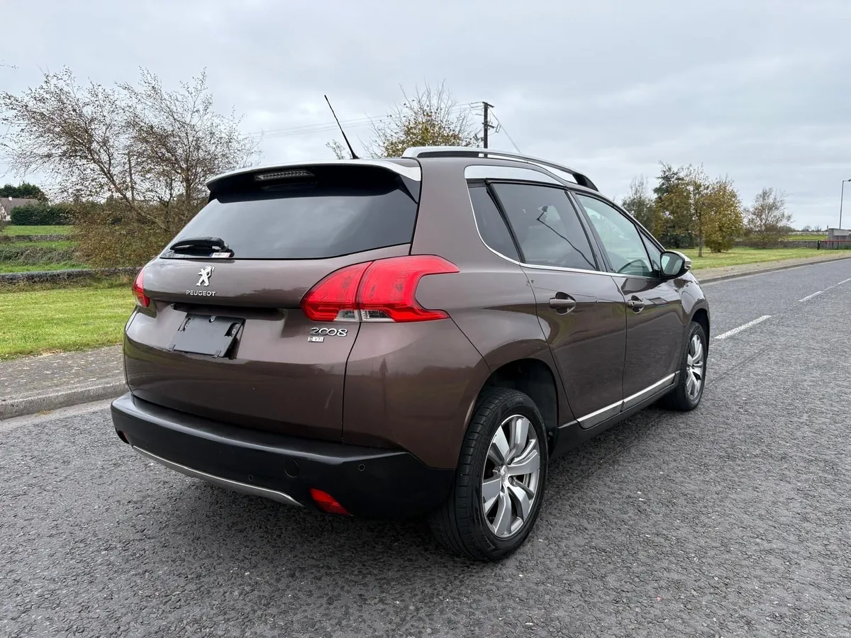 2014 PEUGEOT 2008 1.2 PETROL AUTOMATIC - Image 6