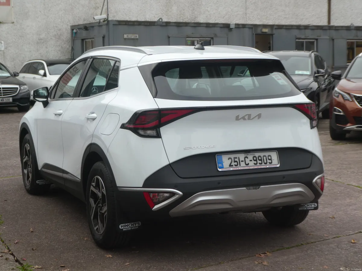 Kia Sportage 2025 - Image 3