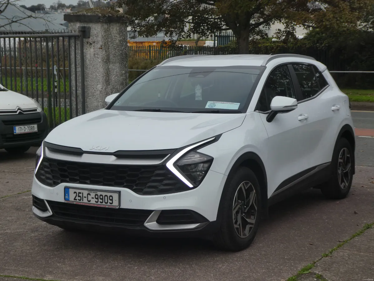 Kia Sportage 2025 - Image 4