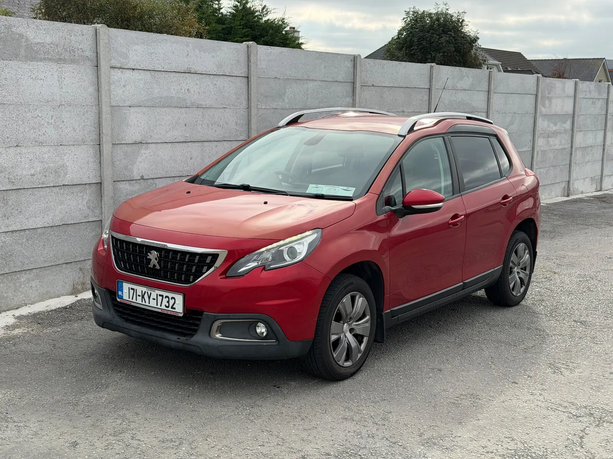 Peugeot 2008 1.6 BlueHDi 75bhp Active - Image 1
