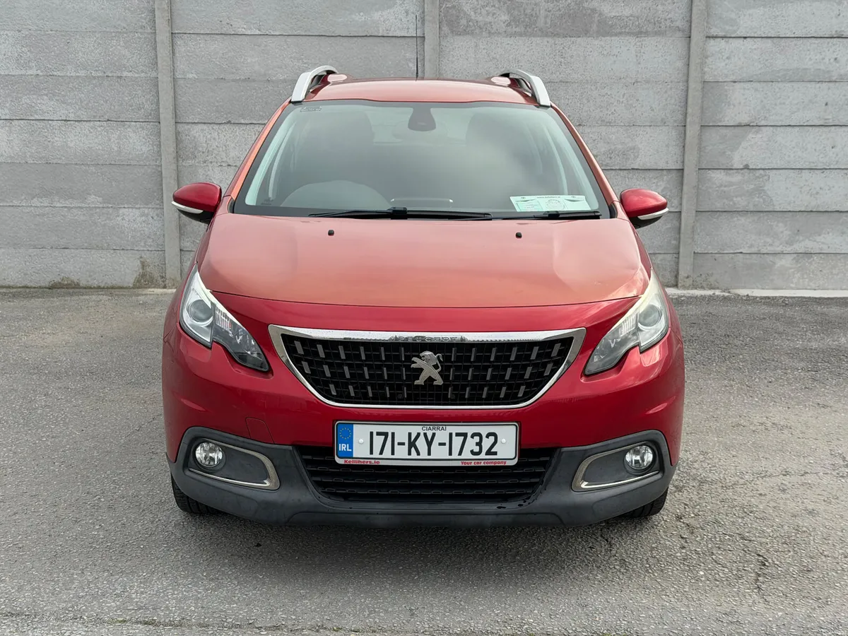 Peugeot 2008 1.6 BlueHDi 75bhp Active - Image 2