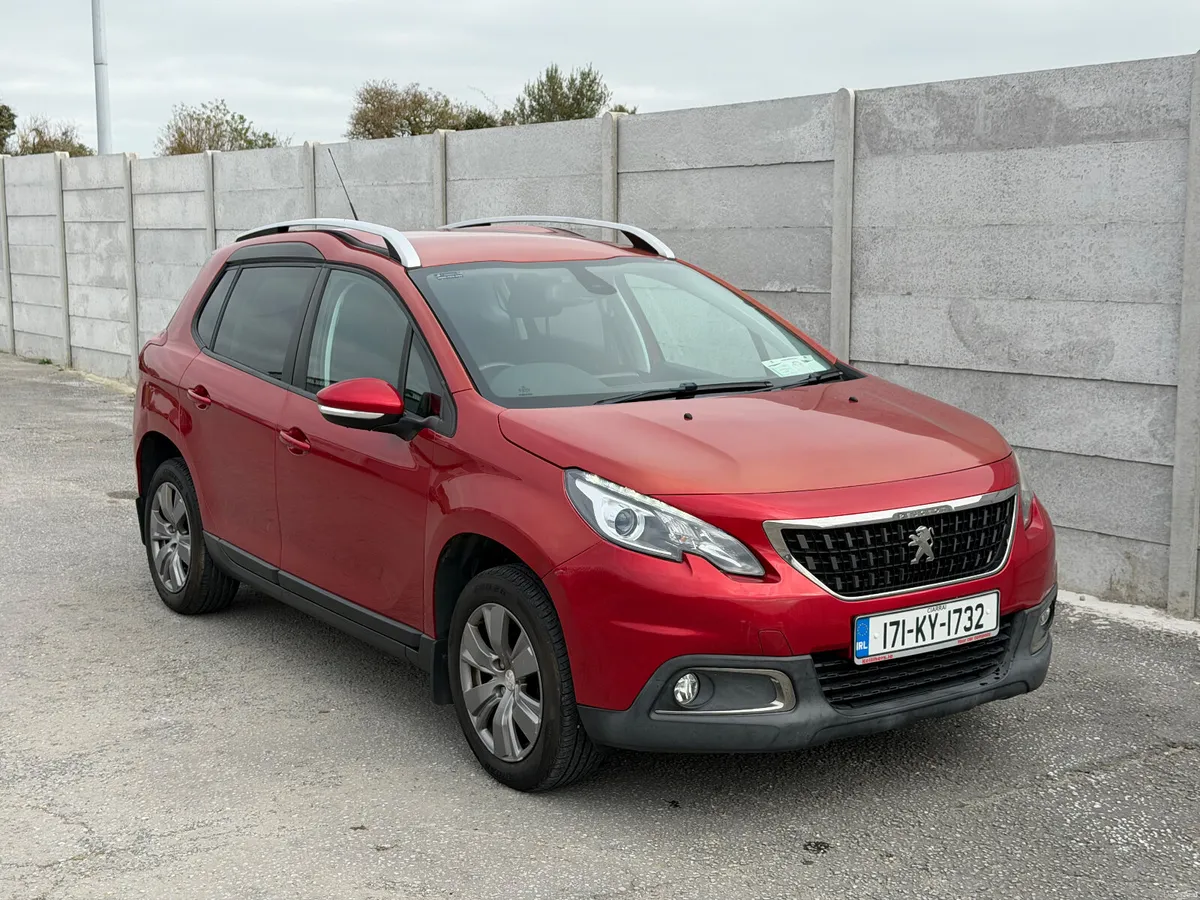 Peugeot 2008 1.6 BlueHDi 75bhp Active - Image 3