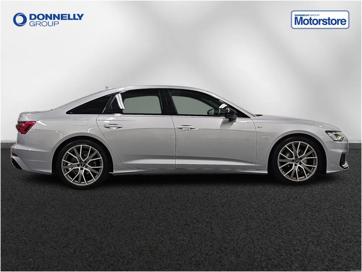 Audi A6 Diesel Saloon Black Edition - Image 3