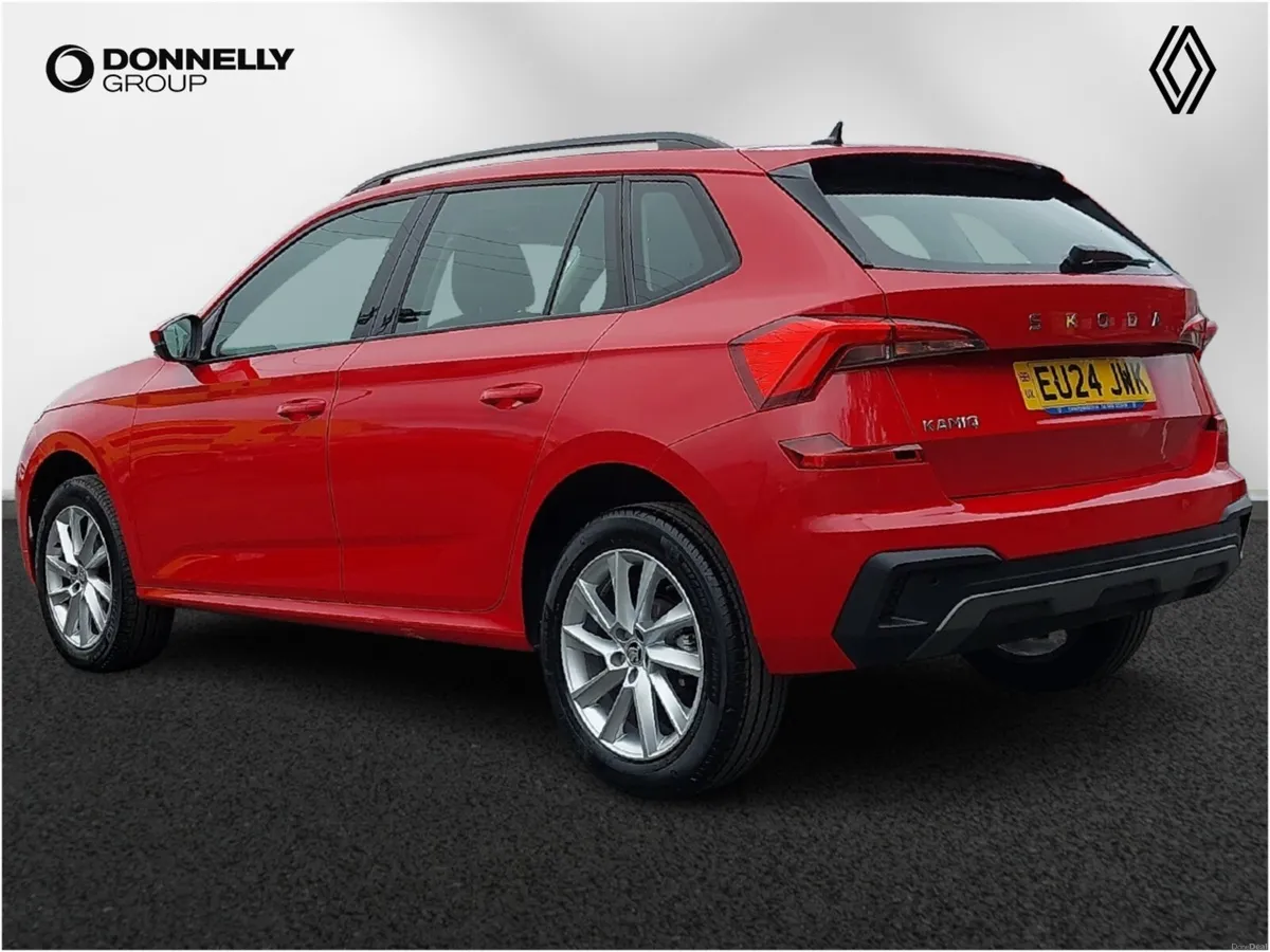 Skoda KAMIQ Hatchback SE - Image 2