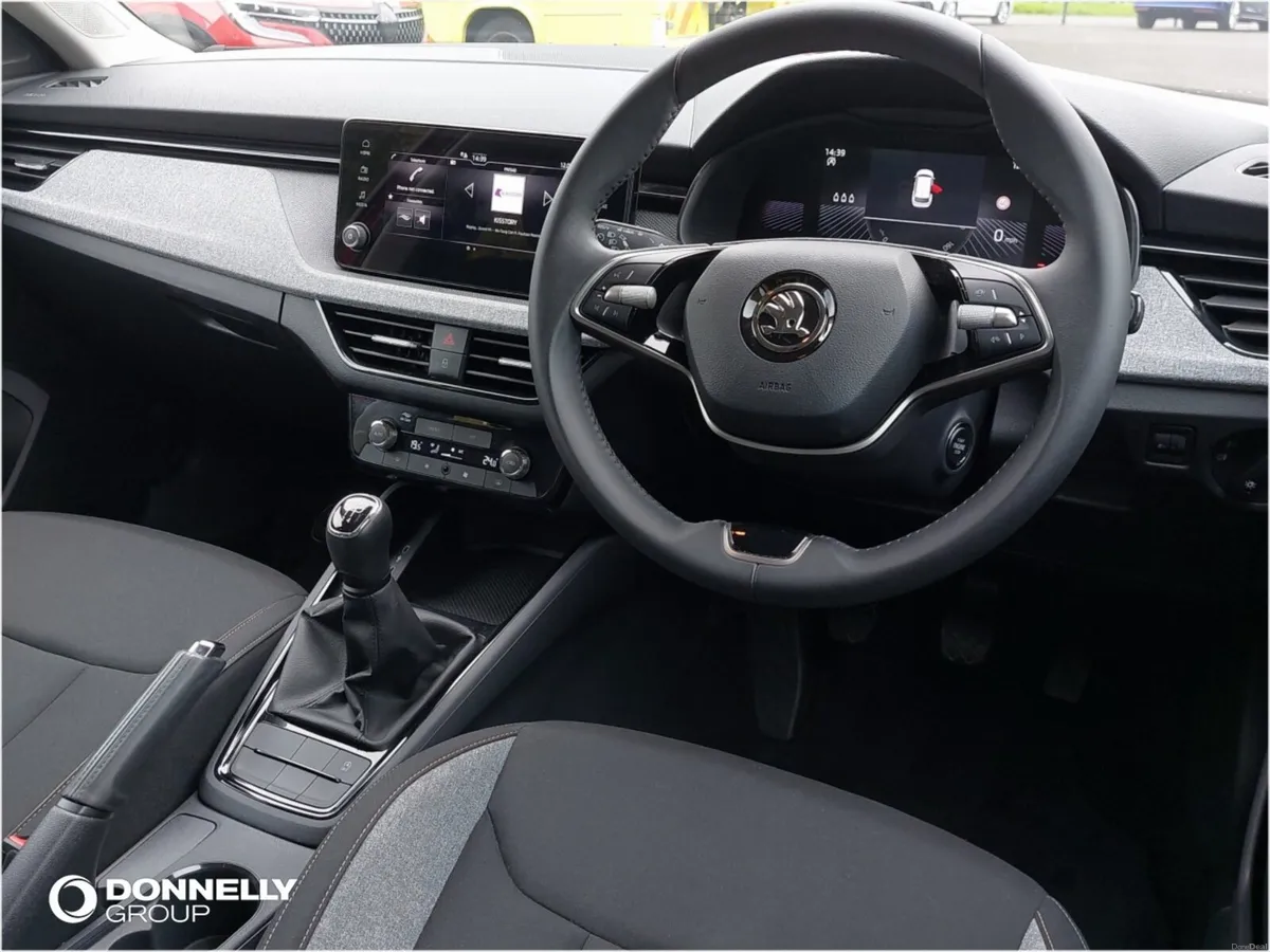 Skoda KAMIQ Hatchback SE - Image 4