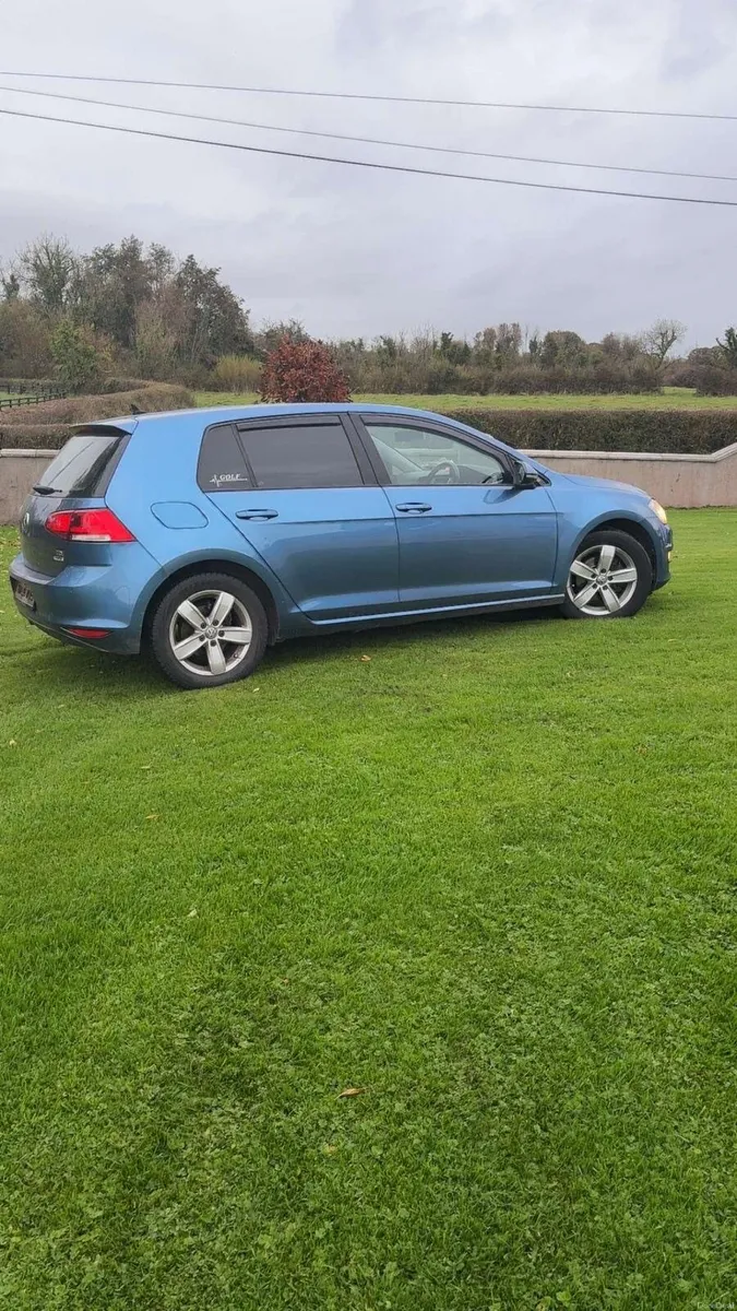Volkswagen Golf tdi 2016 - Image 6