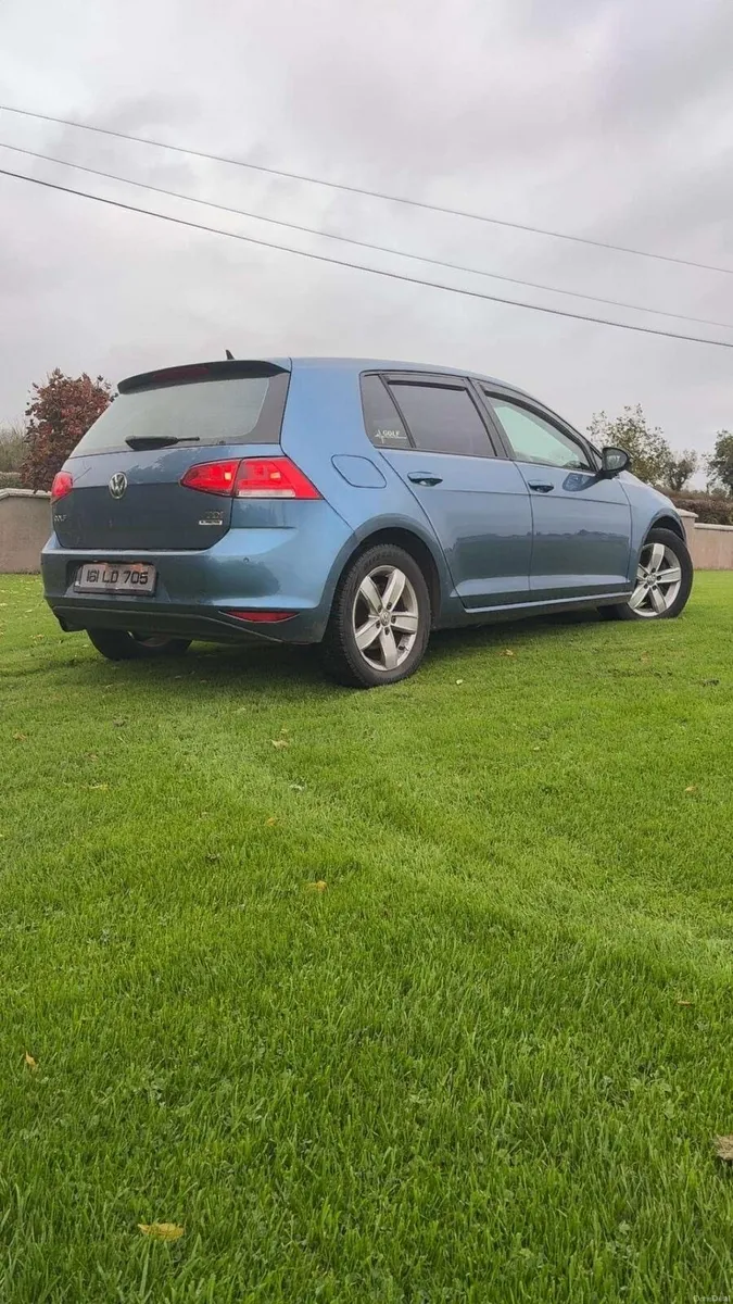Volkswagen Golf tdi 2016 - Image 5