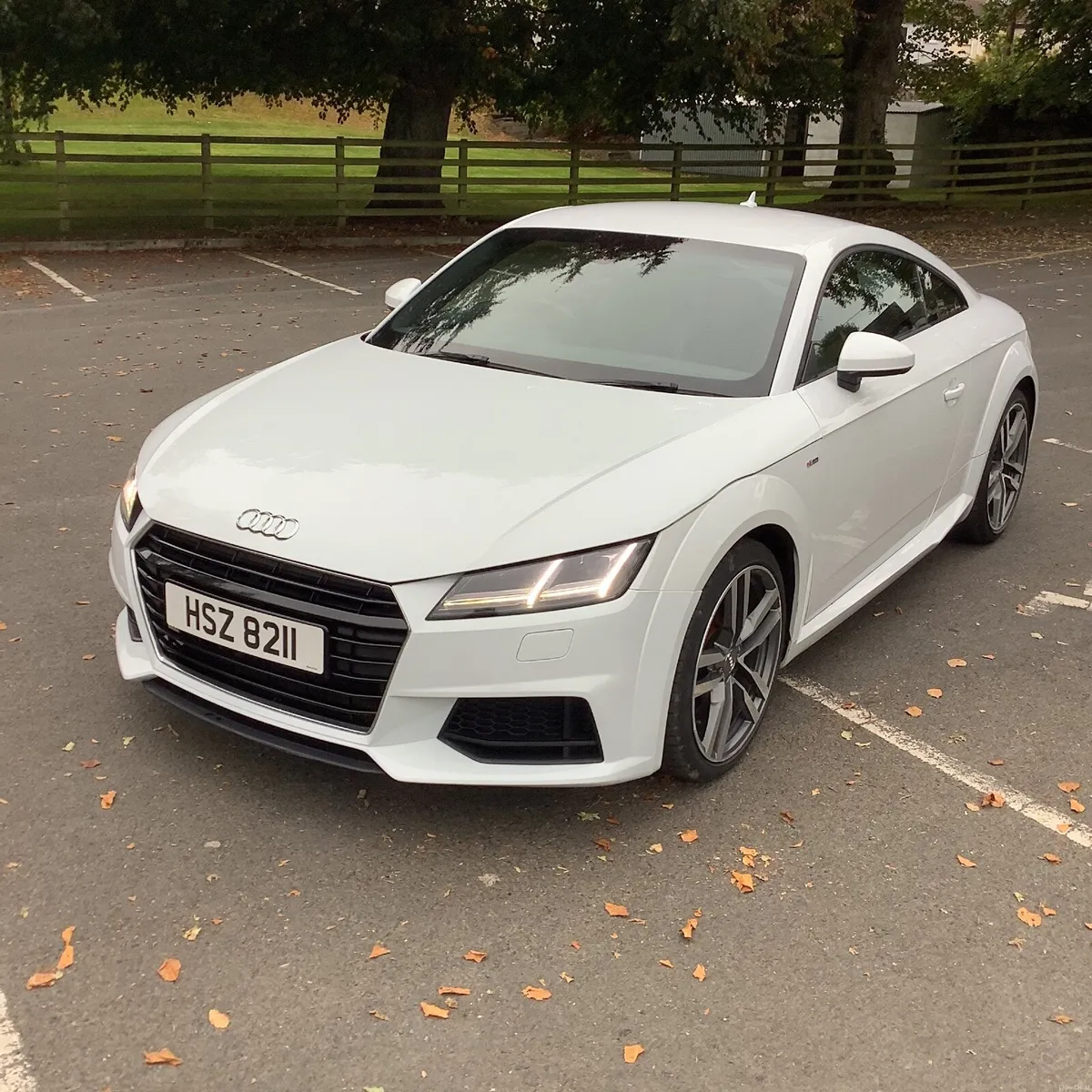 Audi TT 2.0 tdi s line ultra 181 bhp sep 2015 motd - Image 1