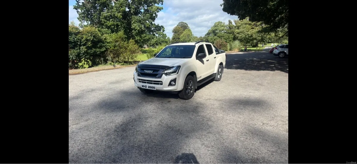 Isuzu D max Blade - Image 2