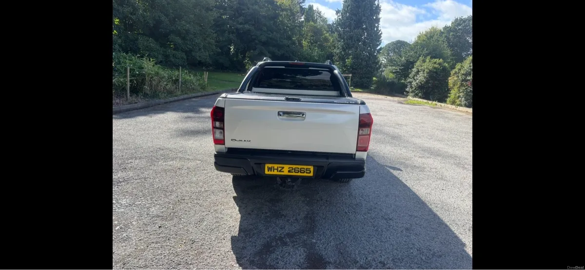 Isuzu D max Blade - Image 4