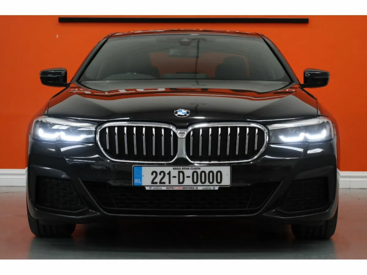 BMW 5-Series 520D M SPORT #60 - Image 3