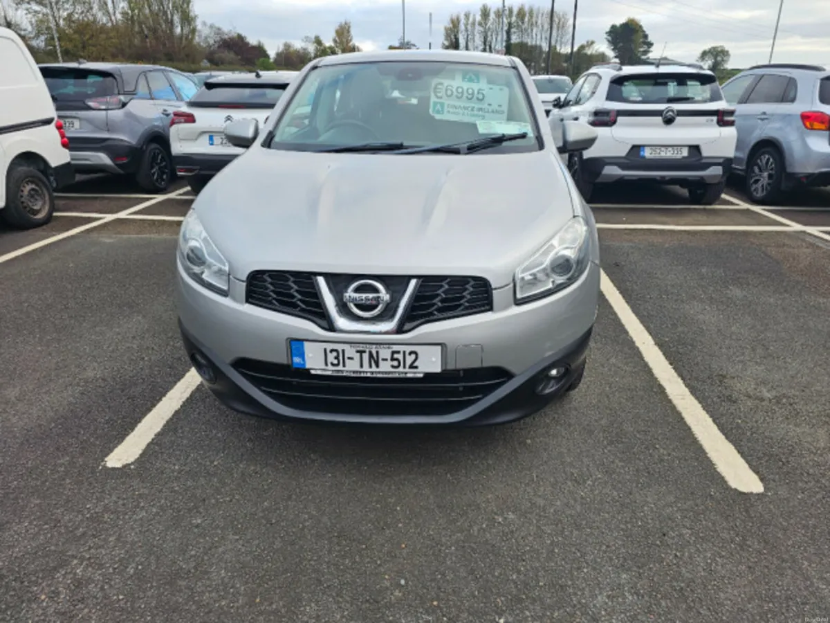 Nissan Qashqai 4X4 - Image 4
