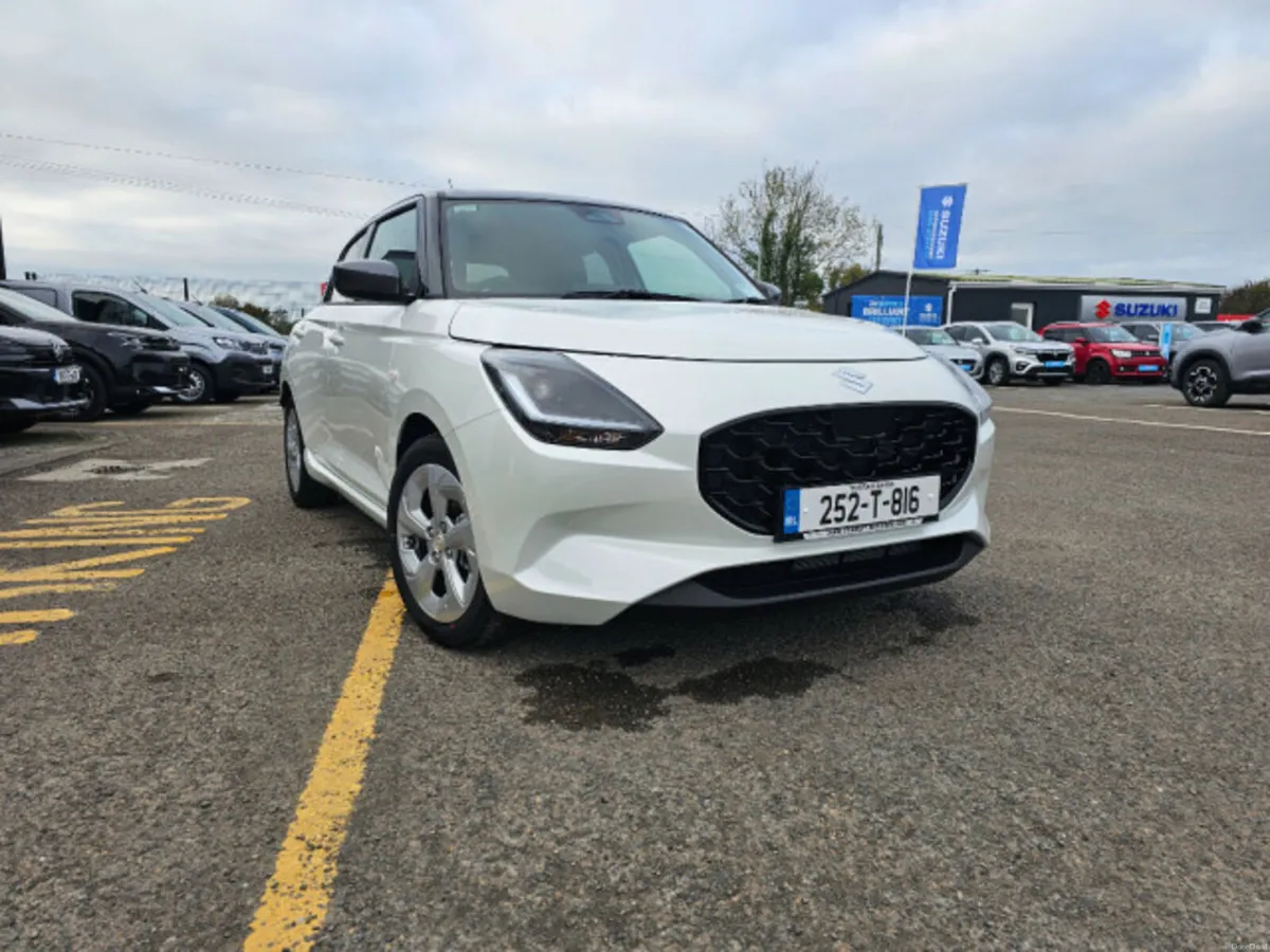 Suzuki Swift 1.2 AUTOMATIC - Image 2