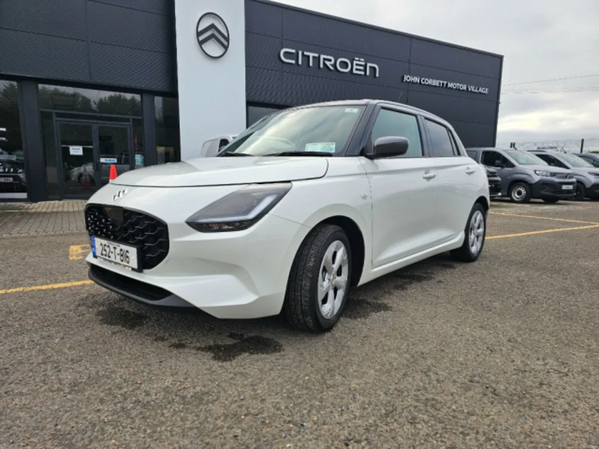 Suzuki Swift 1.2 AUTOMATIC - Image 3