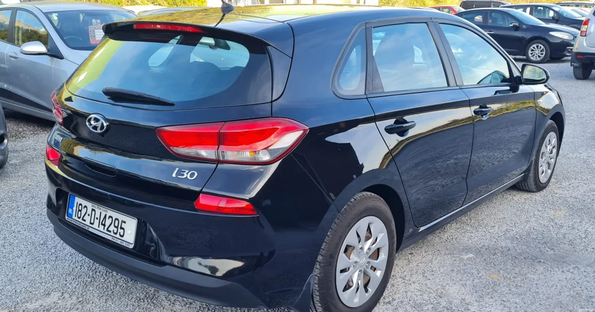 Hyundai i30 2018 - Image 4