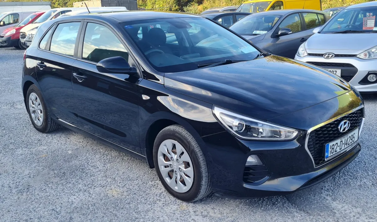 Hyundai i30 2018 - Image 1