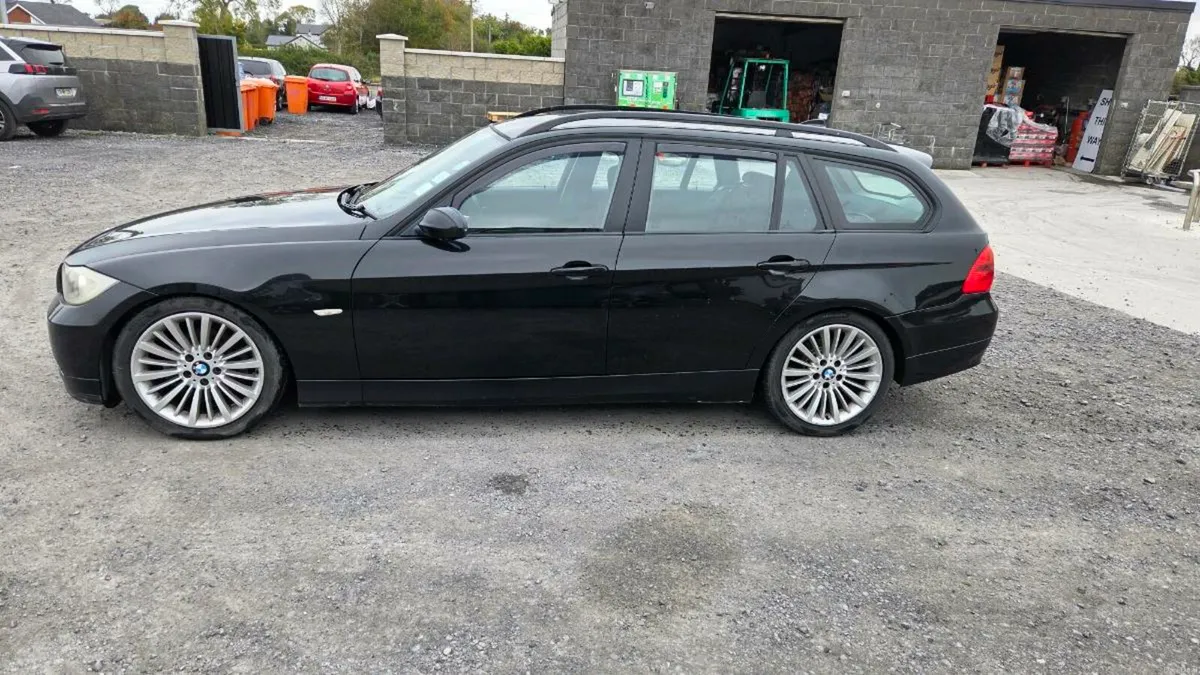 Bmw 320 estate . 2007 New NCT - Image 2