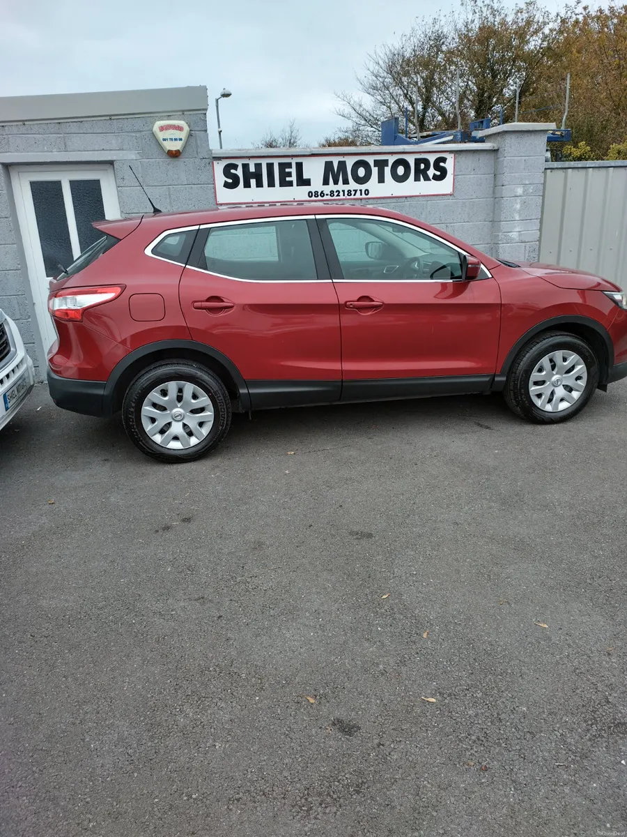 Nissan Qashqai 2016 - Image 1