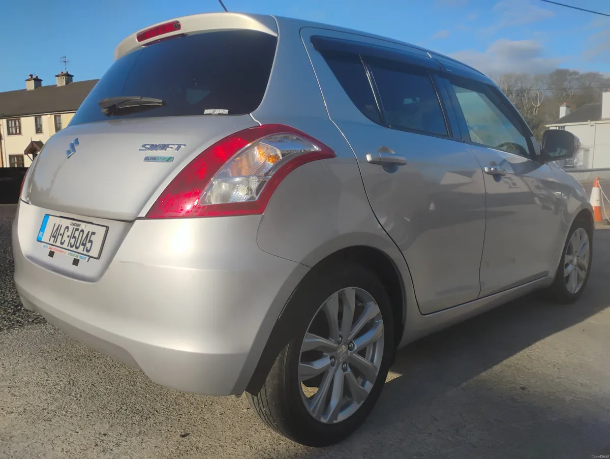 2014 SUZUKI SWIFT - Image 3