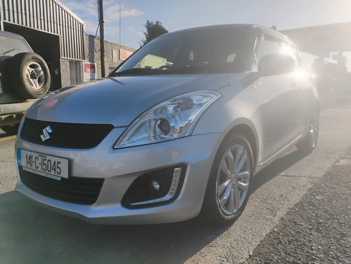 2014 SUZUKI SWIFT - Image 4