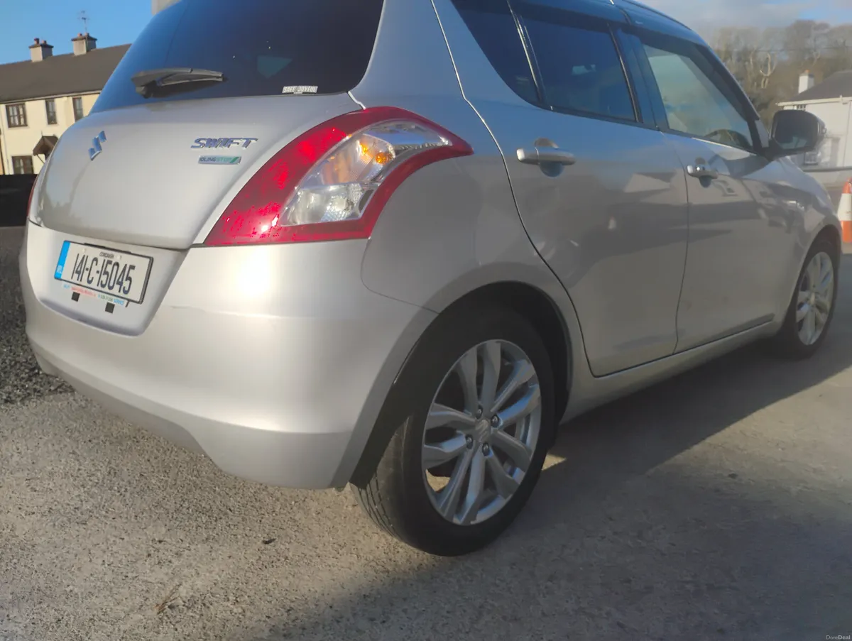 2014 SUZUKI SWIFT - Image 2