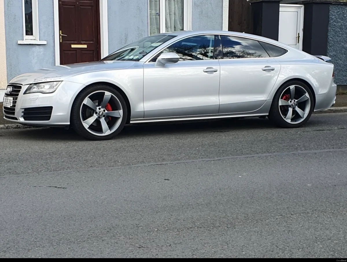 Audi A7 - Image 1
