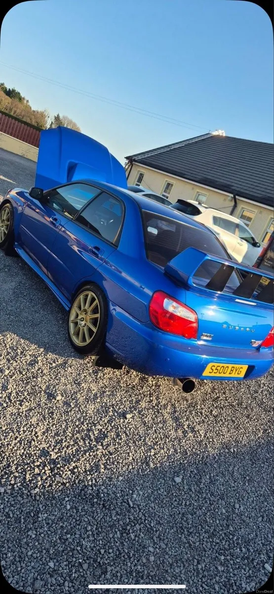 Subaru Impreza wrx - Image 2