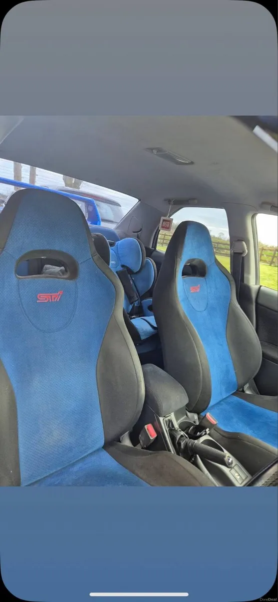 Subaru Impreza wrx - Image 4