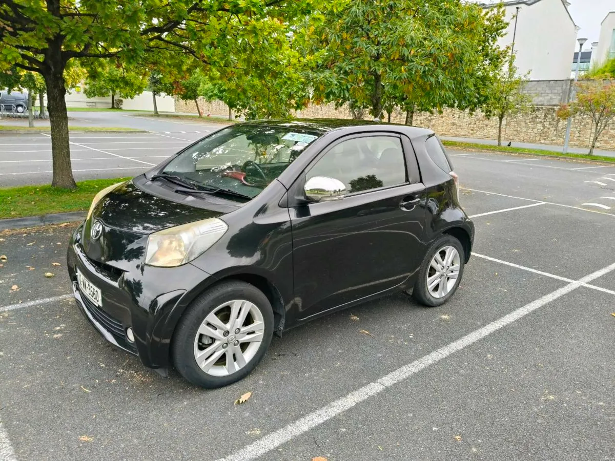 Toyota IQ - Image 4