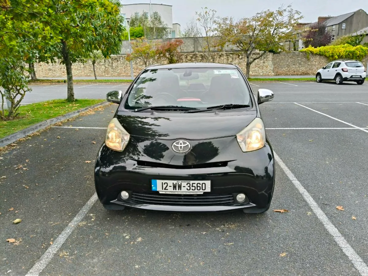 Toyota IQ - Image 1