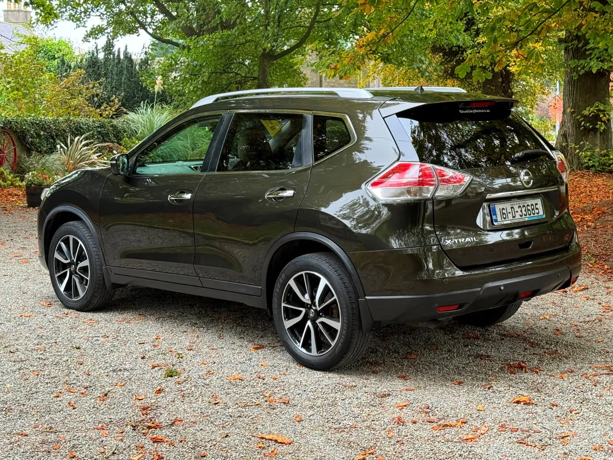 1 Year Warranty Nissan X-Trail Luxury Trim Diesel - Image 5