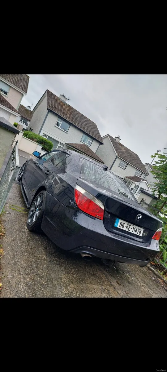 BMW 520D - Image 3