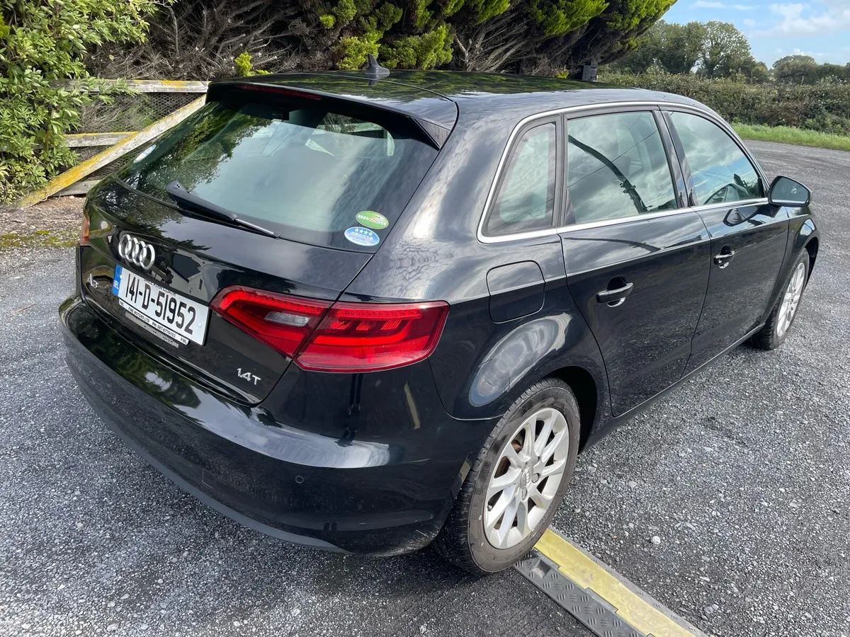 Audi A3, Automatic, 1.4T, Push Start - Image 4