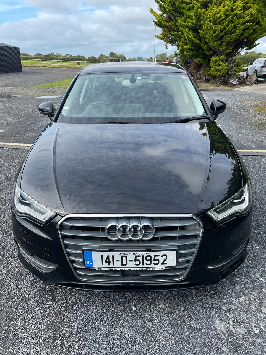 Audi A3, Automatic, 1.4T, Push Start - Image 2