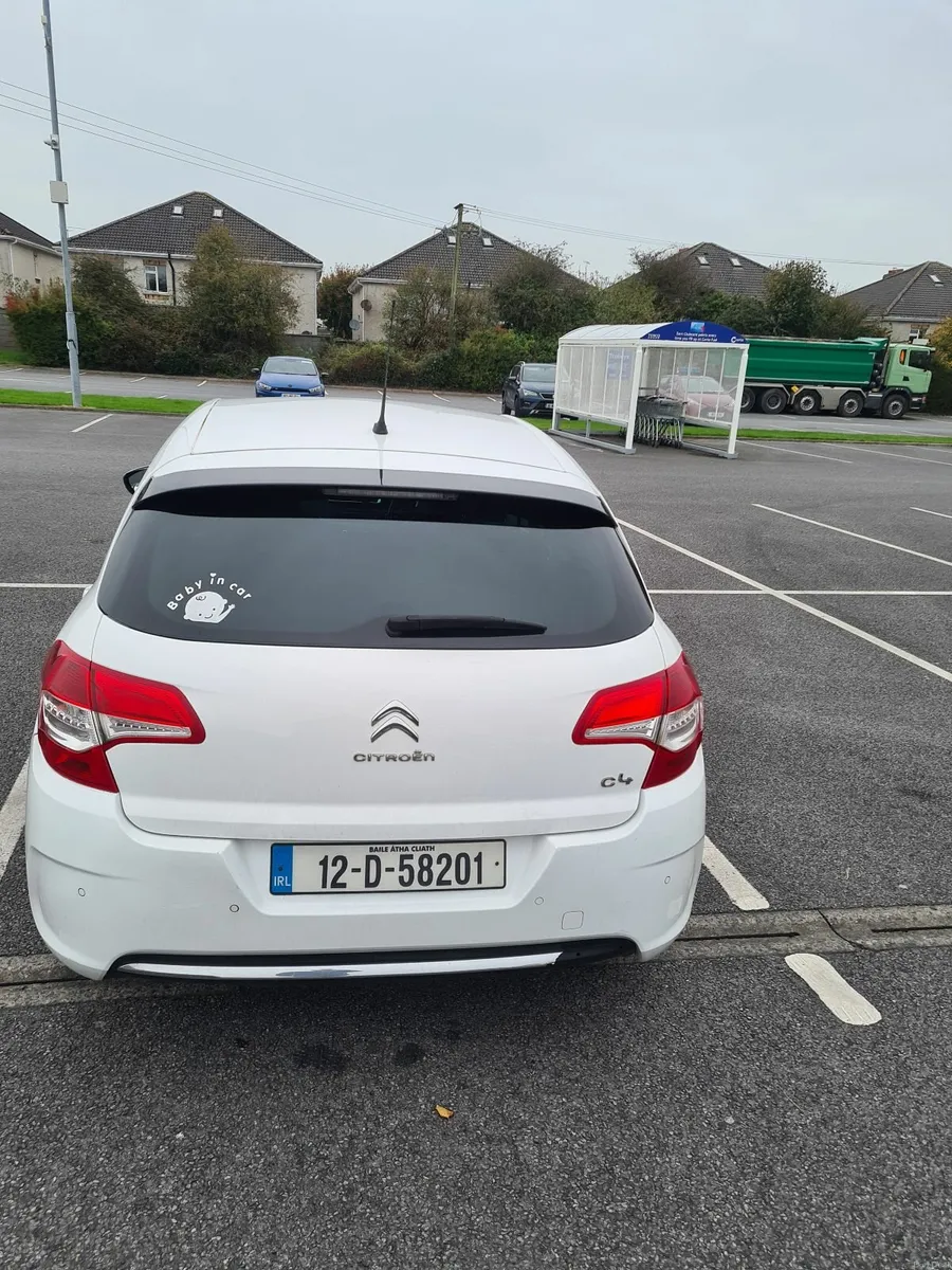 Citroen C4 2012 - Image 2