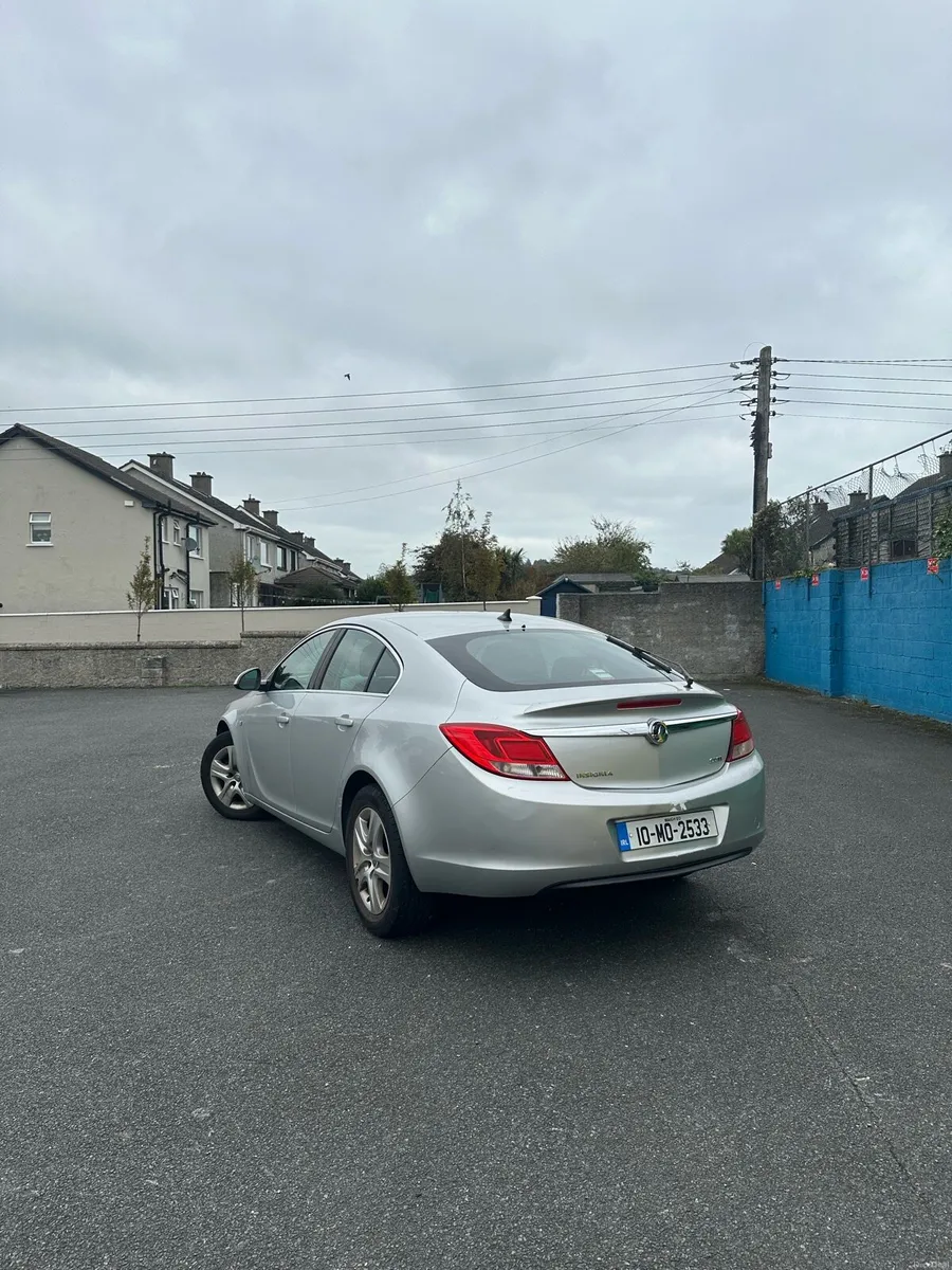 Vauxhall Insignia 2010 - Image 4