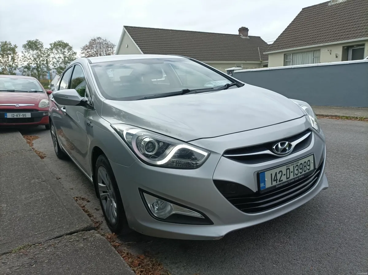 141 Hyundai i40 NCT 03/26 - Image 3