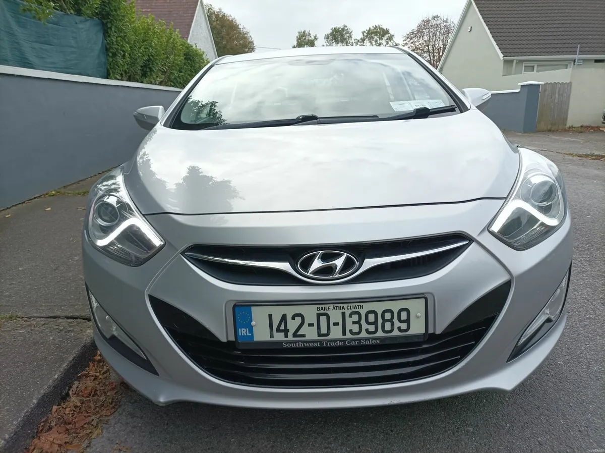 141 Hyundai i40 NCT 03/26 - Image 2
