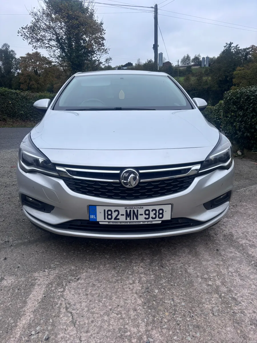 Vauxhall Astra 1.6 CDTI - Image 2