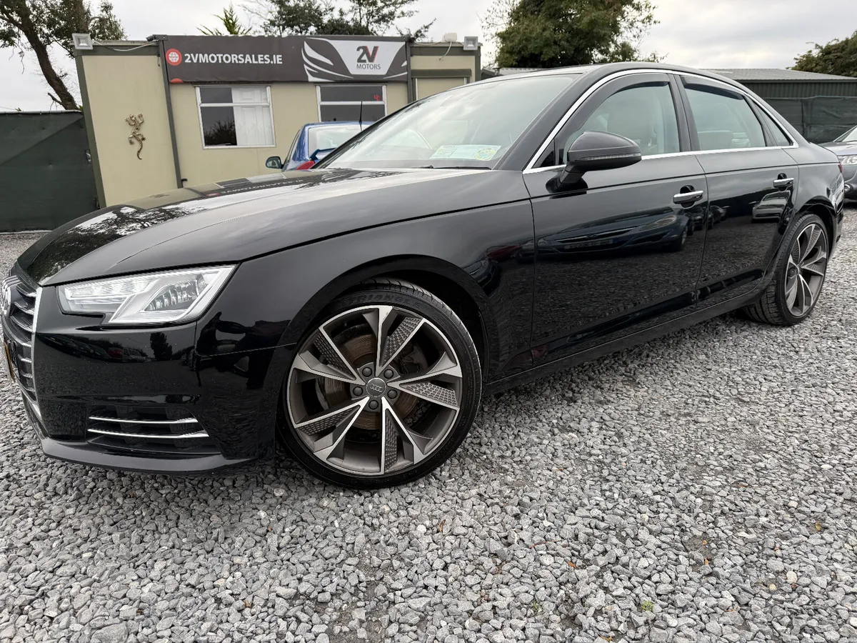 🔵 Audi A4 2.0TDI 150BHP SE ULTRA LOW KM - Image 2