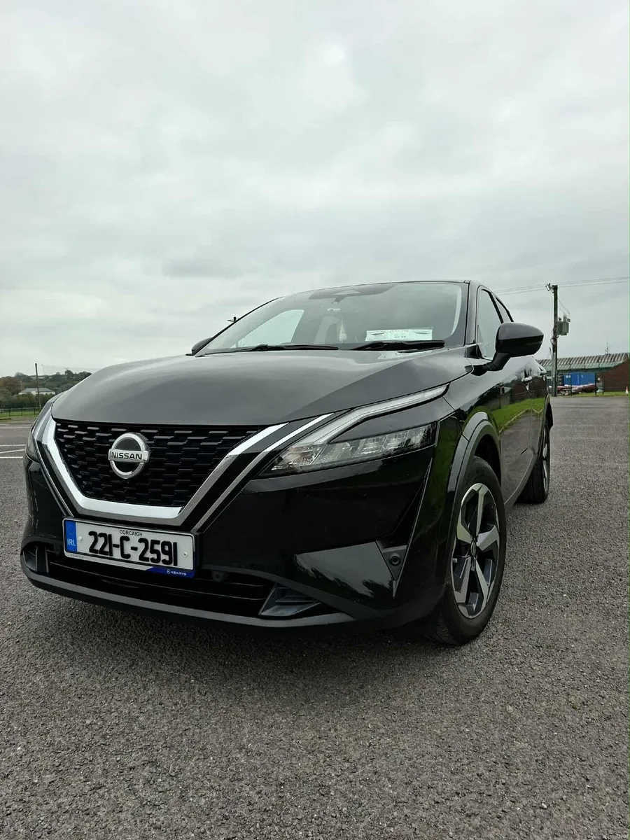 Nissan Qashqai 2022 - Image 1