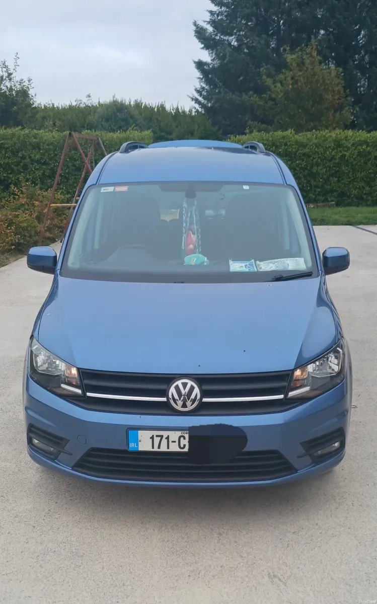 Volkswagen Caddy 2017 - Image 1